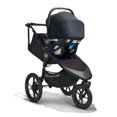 thumbnail image 2 of Adaptateurs de siège d’auto Baby Jogger/Graco pour poussette Summit X3, Noir, 2 of 4