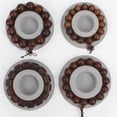 thumbnail image 2 of tredstone Flocked Necklaces Bracelet Design Beading Board Jewelry Tray Tool Style 01, 2 of 8
