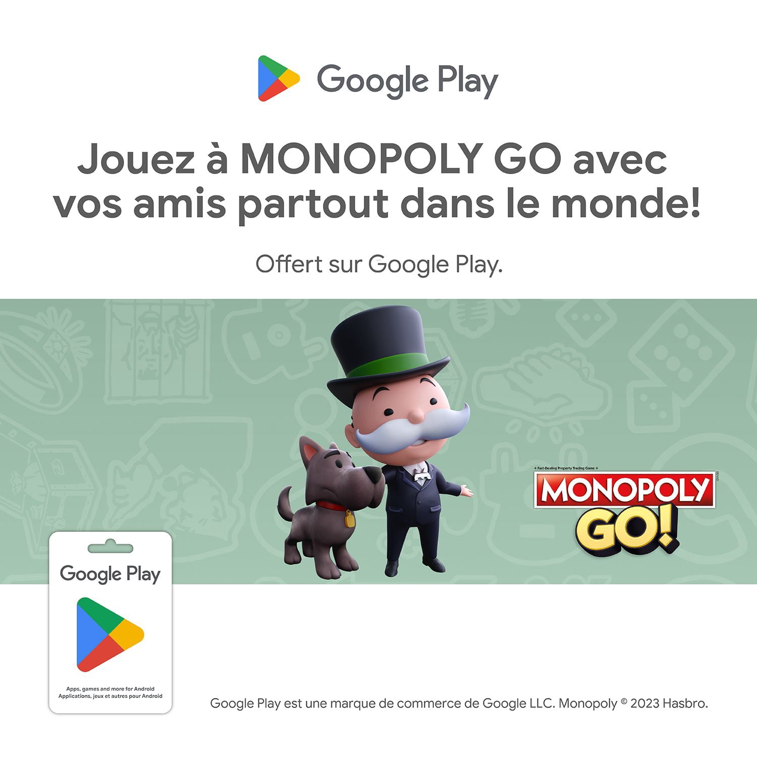 Google Play $50 Gift Card (Digital Code)