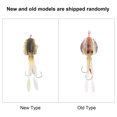 thumbnail image 3 of Soft Luminous Fishing, Octopus Squid Lure Tackle Artificiali Jigging Bait  Calamaro Accessory4, 3 of 8