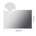 thumbnail image 2 of Unique Bargains Sublimation Metal Blanks 4x6 Inch Aluminum, Silver, 2 Pieces, 2 of 6