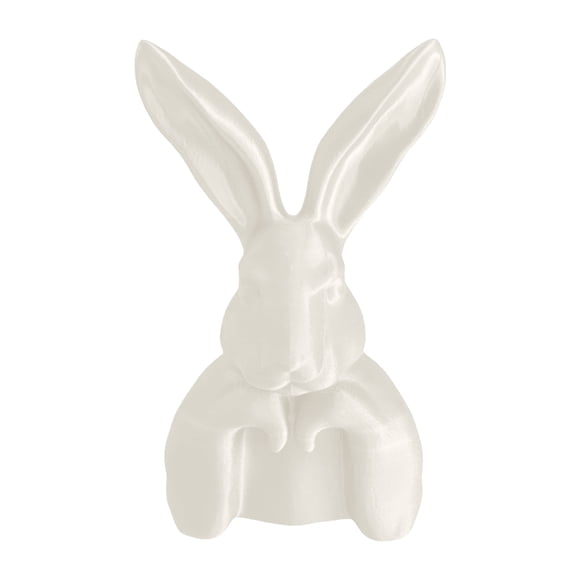 Figurines de Pâques Or Déco Maison Statue de Lapin Déco de Table de Pâques Grandes Figurines de Lapin Centre de Table de Pâques Sculpture Décorative Cadeau pour la Maison Déco de Salon