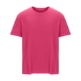 thumbnail image 1 of Timegard Chandails pour Hommes Grande Taille Col Ras du Cou Sans Manches Coupe Ajustée T-Shirt Confortable Décontracté d'Entraînement Camisole, 1 of 4