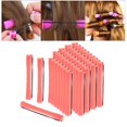 thumbnail image 3 of lionlar Cold Perm Rods Ing Hair Small Medium Large Size Y Wavy Rod Hair Styling with Rubber Band Styling Hairdressing Tools , 50Pcs 1.3cm, 3 of 9