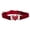Red, variant on Miangastore 1pc Adjustable Cat Heart Collar Cat Neck Chain with Rhinestone Decor and Bell for Cat Kitten Pet (Red)