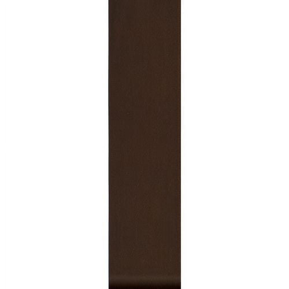 Ruban Satin Simple Face Offray