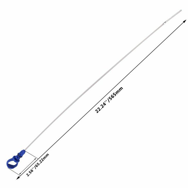 Baohd Engine Oil Dipsticks Flexible Corrosion-resistant Fuel Accessories Dip Stick Professional Gear Consistent Universal Accessory