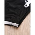 thumbnail image 2 of Tenues de Sport d'Été pour Hommes, Shorts de Course à Cordon Élastique, 2 of 8