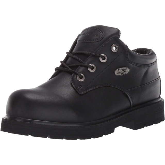 Lugz Mens Driter Lo Lx Classic Oxford Memory Foam Boot