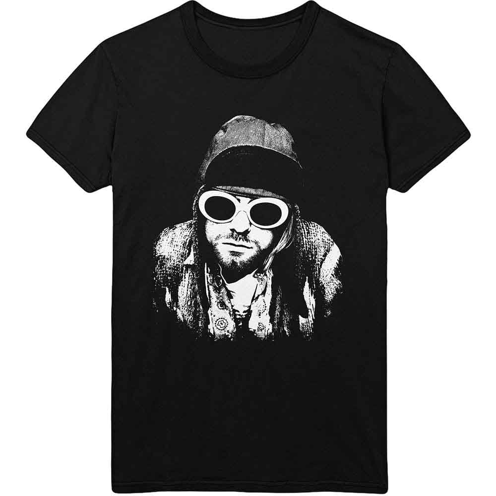 Kurt Cobain Unisex T-Shirt One Colour