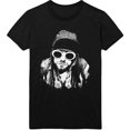 thumbnail image 1 of Kurt Cobain Unisex T-Shirt One Colour, 1 of 3