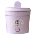 thumbnail image 1 of Mini Electric Cooker Electric Pot Compact Multifunctional Anti Stick Easy to Clean Safe Samll Cooker for Travel, 1 of 10