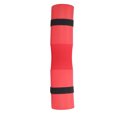 thumbnail image 3 of Barbell Pad, Workout Lightweight Barbell Squat Pad Distribute Weight Evenly  For Home Red, 3 of 8