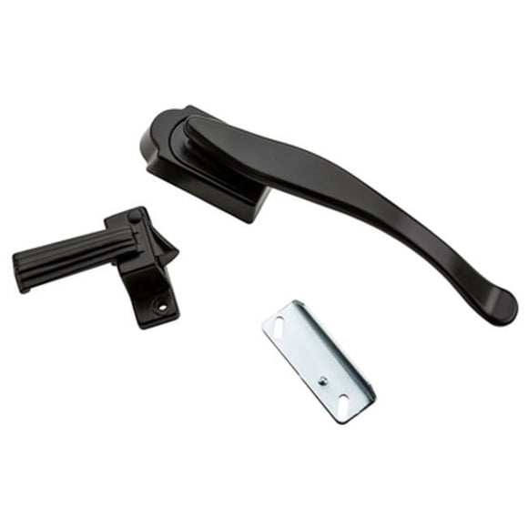 Valvoline Oil 210149 Black Storm Door Lift Latch