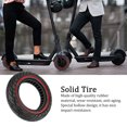 thumbnail image 4 of 10x2.5 Inner Hollow Honeycomb Solid Tire 10 Inch Electric Scooter Explosion-Proof Tubeless Tire Front/Rear Tire, 4 of 8