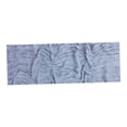 thumbnail image 2 of Elodie Cheesecloth Table Runner 157inch Anniversary Lightweight Rustic Sheer Runner Blue, 2 of 8