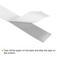 thumbnail image 4 of Unique Bargains 1 Inch x 32.8 Feet Anti Slip Grip Tape, Non-Slip Traction Tape Waterproof, Grey, 4 of 5