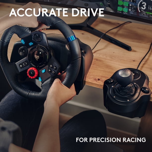 Logitech G29 SE Racing Combo: G29 Driving Force Racing Wheel and