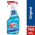 thumbnail image 1 of Windex Original Blue Glass and Window Cleaner, Bottles Made from 100% Recycled Plastic, 1 of 5