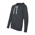 thumbnail image 1 of Sport Lace Jersey Hooded Pullover T-Shirt - Charcoal - Small, 1 of 1