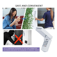thumbnail image 4 of -R Ouvre-Porte de Garage Universel Sans Fil avec Clavier, Compatible avec pour Genie, Porte Basculante, Ouvre-Porte de Garage, 4 of 5