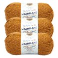 thumbnail image 1 of Lion Brand Yarn Heartland Yarn 3Pack, 1 of 8