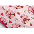 thumbnail image 2 of Strawberry Shortcake Jeté en Molleton Toucher Soie pour Enfants, 100 % Polyester, 2 of 5