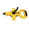 thumbnail image 3 of Portable Tape Measure,50m Open Reel Portable T Tape Measure Tape Measure Maximized Efficiency, 3 of 8