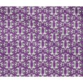 thumbnail image 4 of oneOone Cotton Flex Fabric Floral Block Print Fabric By Yard 40 Inch Wide, 4 of 4