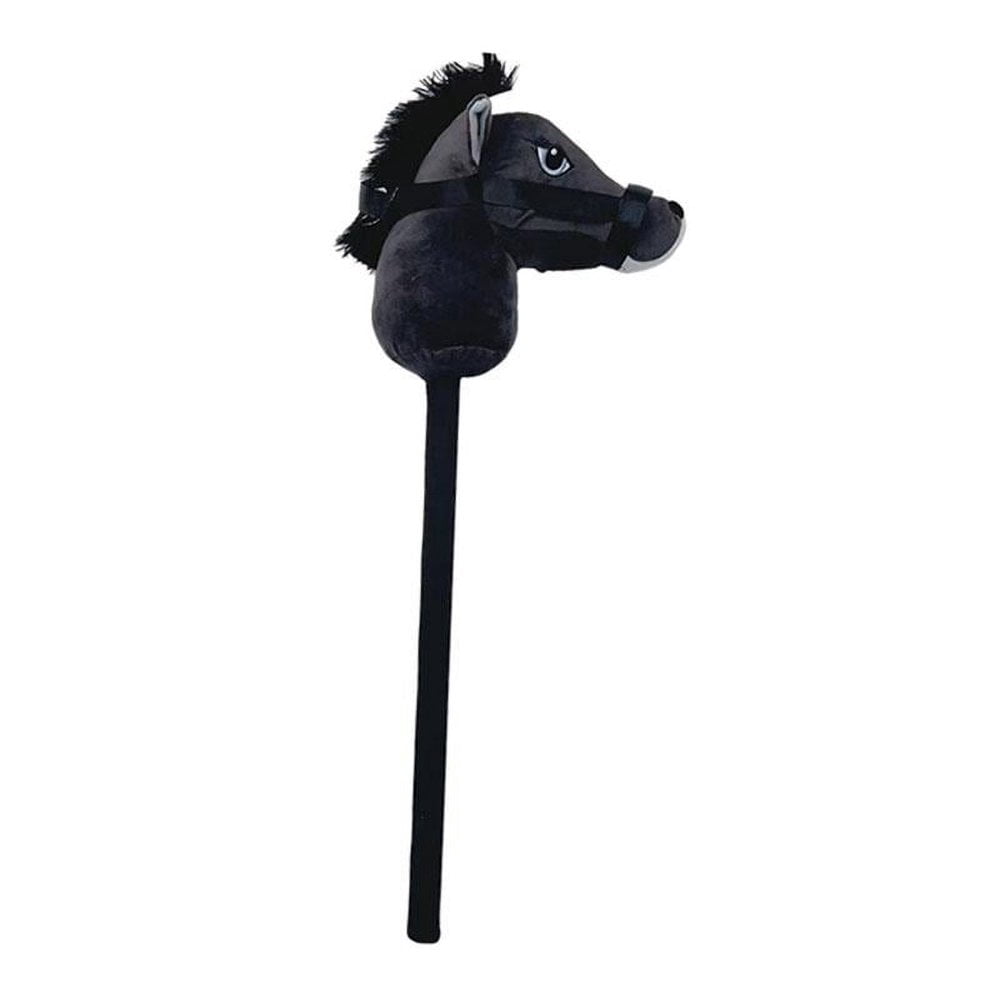 LOVEVER Jouet d'Équitation Robuste pour Enfants Garçons Filles Marron Clair C