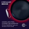 thumbnail image 3 of Circulon S Series 3.8L Saucepan, 3 of 4