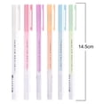 thumbnail image 5 of LCXmlly Glue Pen Quick Dry Liquid Adhesive Set Rapid Curing Portable for Students, 5 of 5