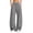 Gray#04, variant on FAVIPT Baggy Sweatpants for Women Drawstring Elastic High Waisted Casual Pants Barrel Wide Leg Athletic Trousers with Pockets Black,S