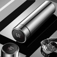 thumbnail image 1 of Mother's Day Gift's,Intelligent Insulated Cup with Temperature Display, 304 Stainless Steel Insulated Water Cup for Men, Digital Display Insulated Tea Cup, Temperature Control Mug, $BS$3, 1 of 9