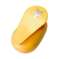 thumbnail image 4 of GUOOL Paper Hole Punches in Various Shapes, Portable And Multifunctional for Classrooms, Photo Albums, Scrapbooking, Parties And Gift Wrapping. Five Pointed Star, 4 of 9