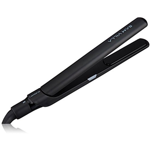 Sam Villa Fer à Lisser Professionnel 1 Pouces, 31.85 Oz