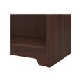 thumbnail image 4 of Bush Furniture Cabot Bibliothèque Haute à 5 Tablettes en Noyer Moderne, 4 of 6