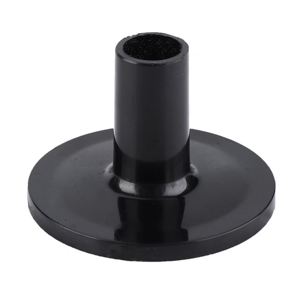 Cymbal Sleeves Cympad Plastic Black 8 Pcs Plastic Black Cymbal Sleeves Musical Instruments Accessory