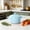 Light Blue#04, variant on cpengpj Glazed Ceramic Casserole Dish, Non-Stick Heat Resistant, for Kitchen Single-Portion Food Serving, 1 Piece