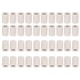 thumbnail image 2 of OTVIAP Embouts de Baguette de Billard, 40 Pcs Embouts en Fibre pour Baguette de Billard Tubes de Baguette de Piscine Pièces de Rechange Accessoires de Réparation, 2 of 8
