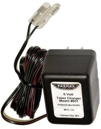 Chargeur de Batterie pour Clôture Électrique, 6 Volts 951