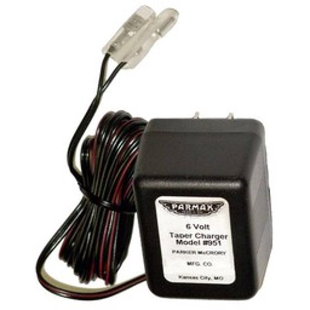 Chargeur de Batterie pour Clôture Électrique, 6 Volts 951