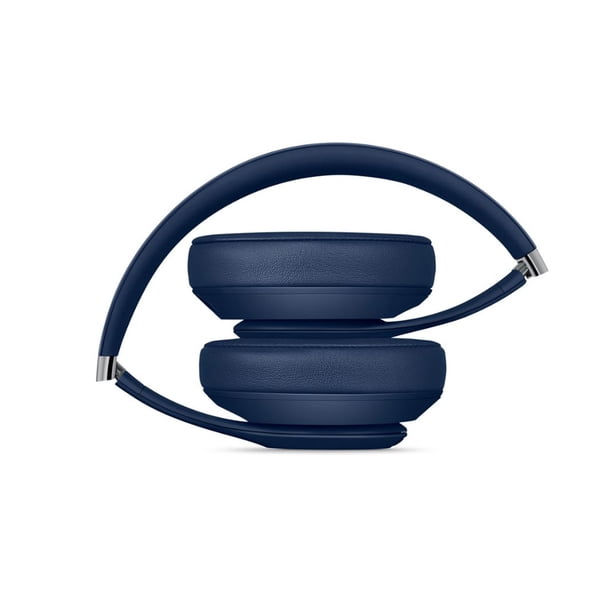 ヘッドホン Beats Studio3 Wireless Headphones Navy Beats Studio3 Wireless Over-Ear Noise Cancelling Bluetooth
