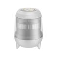 thumbnail image 2 of SuoKom 3.5 Liter Large Capacity Nozzle Humidifier Usb Humidifier Desktop Humidifier with Led Colorful Lights for Office Bedroom and Living Room, 2 of 8