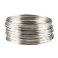 thumbnail image 3 of jifeng 50 Loops Jewelry Wire Memory Wire Art Memory Steel Wire for Necklace Earring Steel Color, 3 of 9