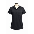 thumbnail image 2 of FLEX SCRUBS™ ladies collared v neck, 2 of 4