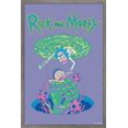 thumbnail image 1 of Rick And Morty - Portal Fall Wall Poster, 22.375" x 34", 1 of 4
