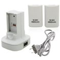 thumbnail image 2 of EASTIN Support de Station de Recharge à Double Batterie Compatible avec Xbox 360, Station de Recharge à Batterie Rechargeable, Base de Support de Chargeur, 2 of 3