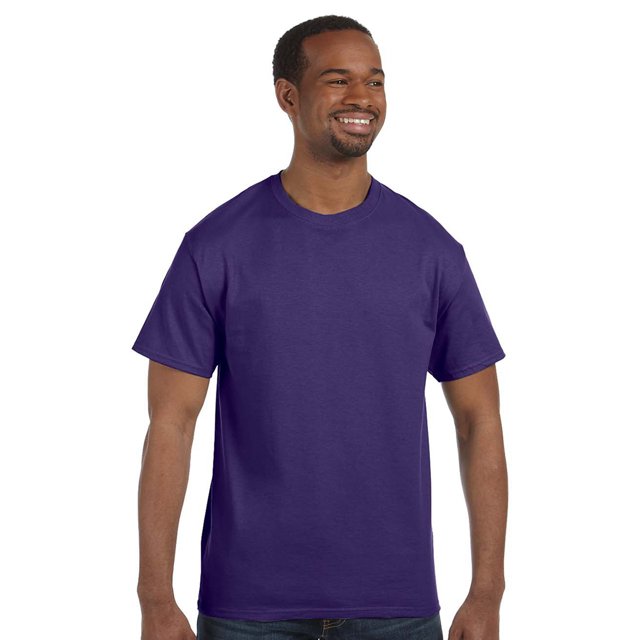 Gildan Gd 5000 5,3 Oz Coton Épais Ss T