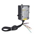 thumbnail image 2 of Kit d'Émetteur de Télécommande Industrielle à Poignée Unique pour Grue Électrique YU4SDC 24V, 2 of 14